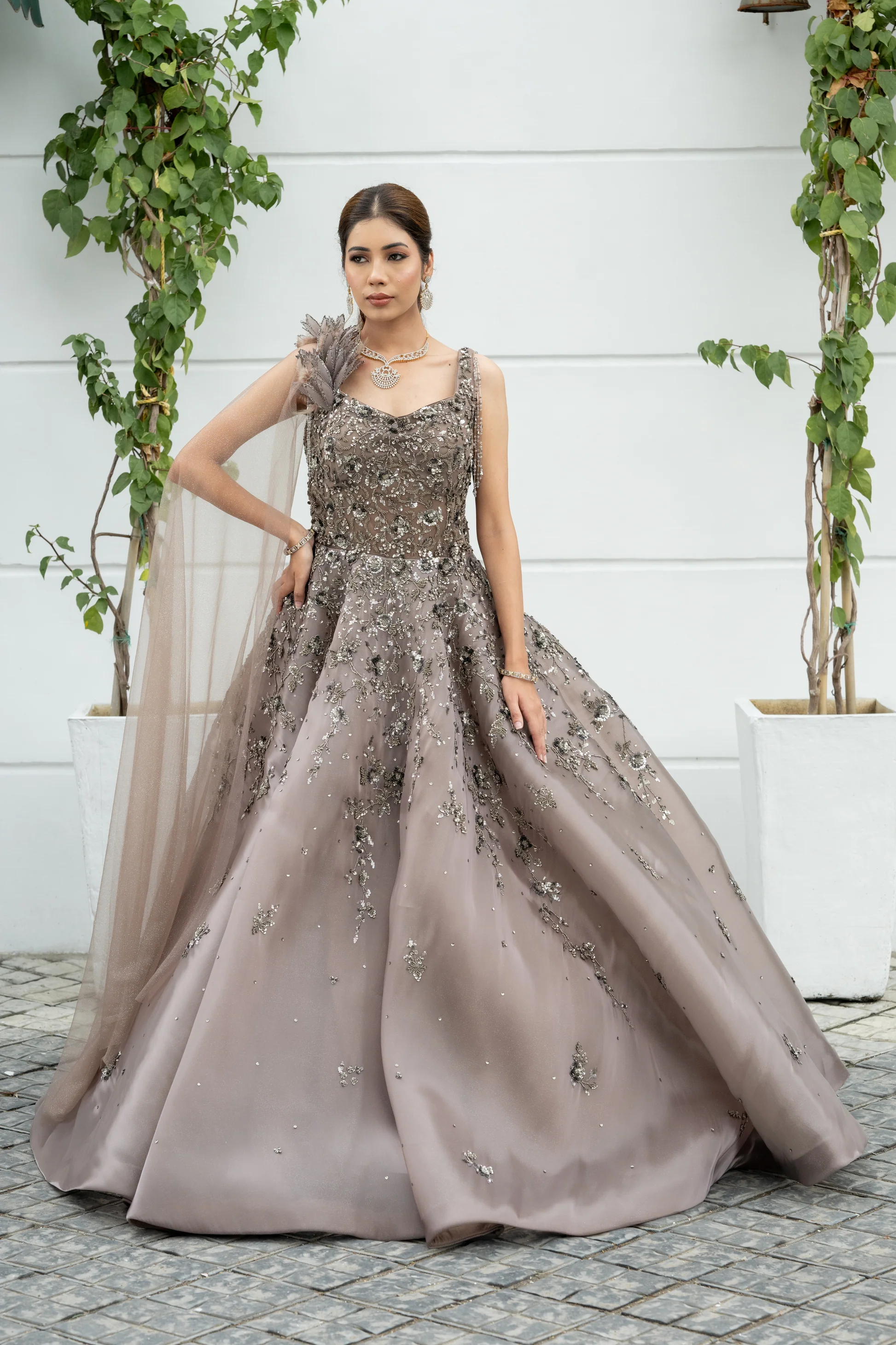 Bowl Gowns